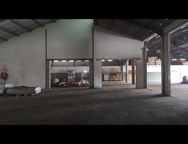 1,225M² FACTORY SOLD IN BLACKHEATH INDUSTRIAL